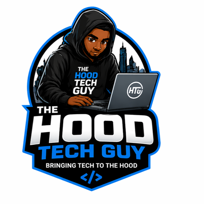 The Hood Tech Guy logo